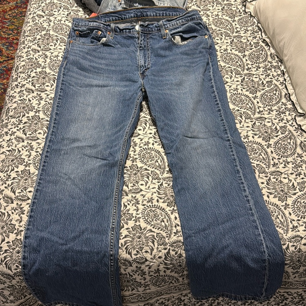 Men’s Levi’s Jean waist 38 length 32